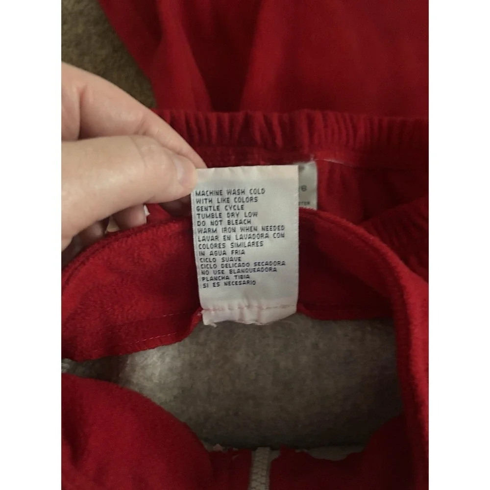 Vintage Miss Lana Fleece Set Size Toddler 5/6